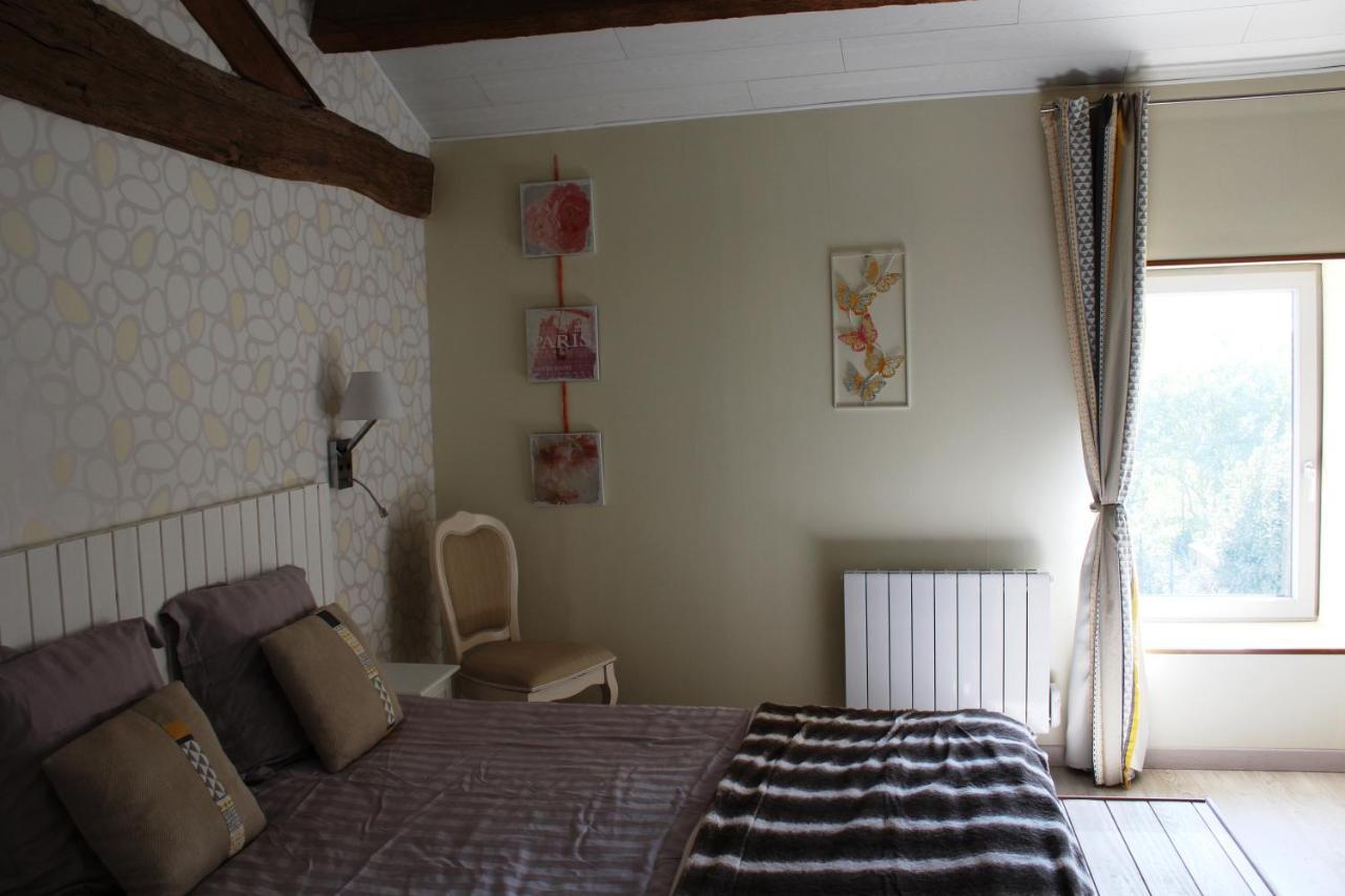 Flore Des Marais Vix  Bagian luar foto